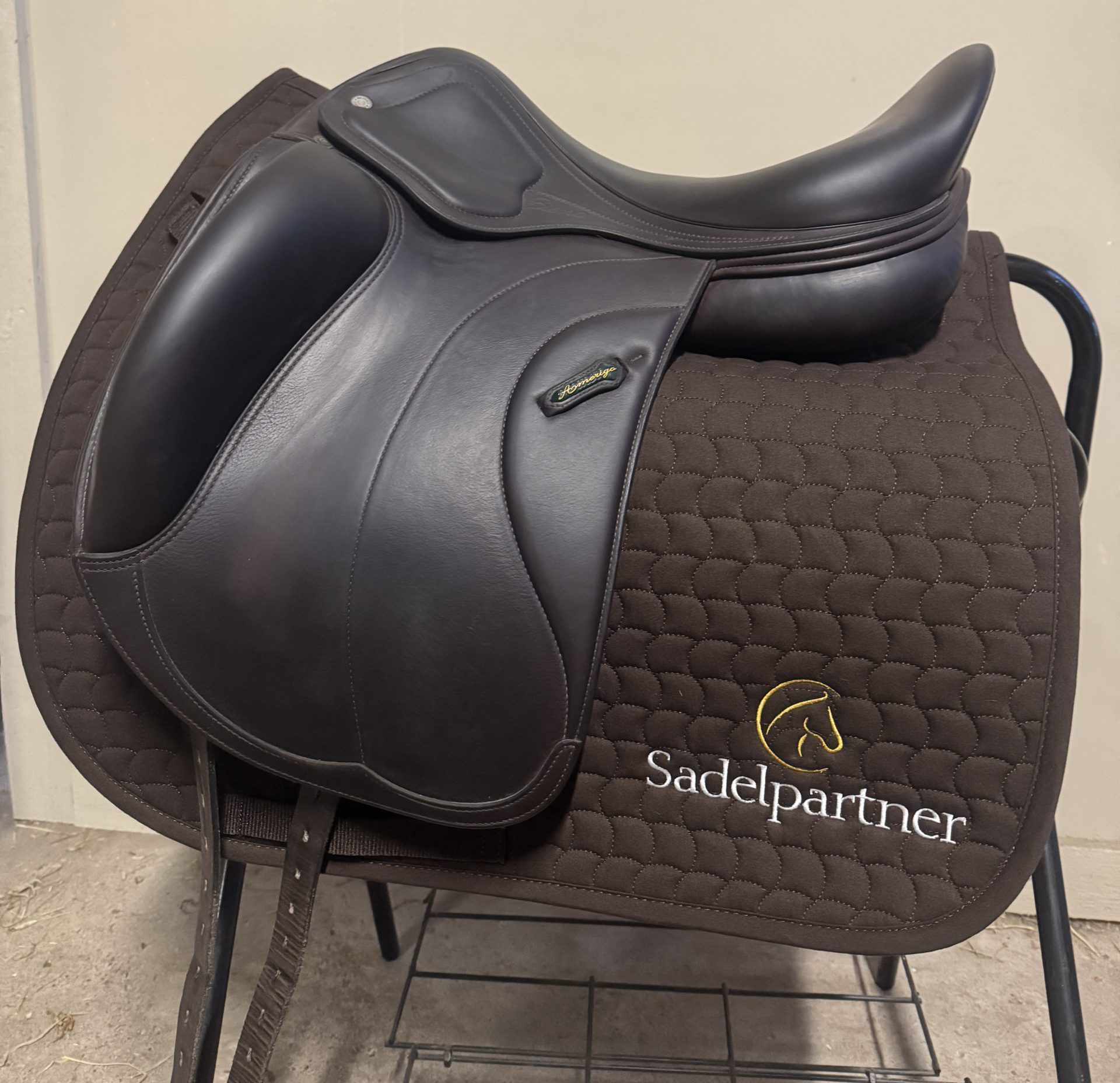 Begagnad Amerigo Pasubio 17.5"